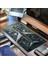 70X30 cm Uçak Maketi Kaydırmaz Taban Speed Yüzey Oyuncu Mouse Pad Gaming 5