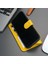 Mıknatıslı Ayrılabilir Cüzdanlı ve MagSafe Şarj Özellikli Sarı Renk Kişiselleştirilebilir Apple iPhone 16 Telefon Kılıfı 4