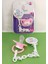 LifeCareBaby Askılı Damaklı Ortodontik Emzik 1 Numara 0- 6 Ay Pembe 1