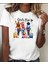 Girls Trip Özel Baskılı Oversize Tshirt 1