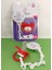 LifeCareBaby Askılı Damaklı Ortodontik Emzik 1 Numara 0- 6 Ay Kırmızı 1