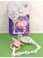 LifeCareBaby Askılı Damaklı Ortodontik Emzik 3 Numara 18+ Ay Pembe 1