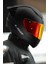 Rapıd 2 Race Mat Siyah Kask 1