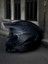 Sw X1- Seul Modüler Mat Siyah Kask 3