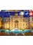 1000 Parça Roma Trevi Çeşmesi Puzzle - 19923 - Fontana Di Trevi Rome 1