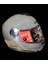 Strobe 2 Nardo Gri Çene Açılır Kask 2