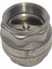 11/2" DN40 Sarı/krom Dik Çekvalf - Vertical Check Valve 3