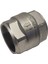 (2'li Paket) 2" DN50 Sarı/krom Dik Çekvalf - Vertical Check Valve 3