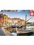 1000 Parça Proven Martigues Limanı Puzzle - 19928 - Harbour In Martigues Provence 1