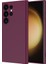 Galaxy S25 Ultra Kılıf Mara Lansman Iç Yüzeyi Kadife Kılıf 1