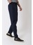 Bel Lastikli Keten Pantolon PLDP-01K_0385 1