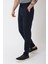 Bel Lastikli Keten Pantolon PLDP-01K_0385 2