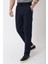 Bel Lastikli Keten Pantolon PLDP-01K_0385 3