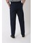 Bel Lastikli Keten Pantolon PLDP-01K_0385 4