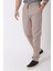 Bel Lastikli Keten Pantolon PLDP-01K_0385 1