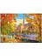 1000 Parçalık Sonbaharda Notre Dame Manzarası Puzzle - 19936 1