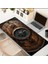 70X30 cm Denizci Dümen Tasarımı Kaydırmaz Taban Speed Yüzey Oyuncu Mouse Pad Gaming 4