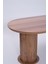 Bohem Traverten Boyalı Highgloss Mdf Yemek Masası 90*170 2