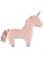 Unicorn Soft Yastık 35 cm Pembe 1