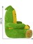 Peluş Avakado Bebek Çocuk Koltuğu 5