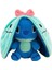 Stitch Peluş Oyuncak Fermuarlı Sürpriz Peluş Hediyelik Uyku Arkadaşı Stitch Peluş Oyuncak 1