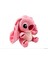 Stitch Peluş Oyuncak Fermuarlı Sürpriz Peluş Hediyelik Uyku Arkadaşı Stitch Peluş Oyuncak 3