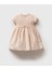 Kız Bebek Kopanaki Detaylı Elbise 1
