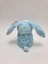 Skippy Mavi Tavşan Peluş 20 cm 4
