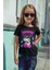 Kuromi Tshirt Kız Çocuk Kuromi Tişört 1