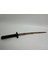 Oyuncak Katana Siyah-Gold 1