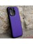 iPhone 13 Pro Max Uyumlu Super Faux Leather Suni Deri Lüks Kılıf 1