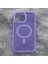 Iphone 15 Promax Uyumlu Color Magsafe Lüks Kılıf 1