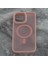 Iphone 16 Promax Uyumlu Color Magsafe Lüks Kılıf 1