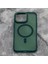 Iphone 15 Promax Uyumlu Color Magsafe Lüks Kılıf 1