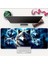 70X30 cm 5 Kurt Tasarımı Kaydırmaz Taban Speed Yüzey Oyuncu Mouse Pad Gaming 2