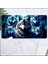 70X30 cm 5 Kurt Tasarımı Kaydırmaz Taban Speed Yüzey Oyuncu Mouse Pad Gaming 3