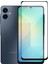 Samsung Galaxy A06 Ekran Koruyucu 9d Tam Kaplama Cam Siyah 1