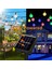 🌞 Solar Panelli 50 LED Gün Işığı Dekoratif Aydınlatma - 8 Fonksiyonlu | 7 Metre 1