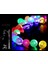 🌞 Solar Panelli 50 LED Gün Işığı Dekoratif Aydınlatma - 8 Fonksiyonlu | 7 Metre 3