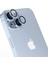 iPhone 15 Lens Koruyucu Antifingerprint Özelikli Cl-15 Temperli Protector 1