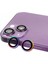 iPhone 12 İçin Kamera Lens Koruyucu Cl-02 1