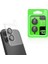 iPhone 16 Lens Protector Cl-07 Kamera Lens Koruyucu 1