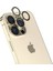 iPhone 15 Pro Max Lens Koruyucu Antifingerprint Özelikli Cl-15 Temperli Protector 1
