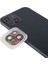 iPhone 13 İçin Taş Detaylı Cl-08 Kamera Lens Koruyucu 1