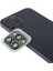 iPhone 11 Pro İçin Taş Detaylı Cl-08 Kamera Lens Koruyucu 1
