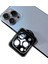 iPhone 11 Pro Uyumlu Kolay Kullanım Aparatlı Kamera Lens Koruyucu Cl-09 Protector 1