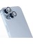 iPhone 16 Plus Lens Koruyucu Antifingerprint Özelikli Cl-15 Temperli Protector 1