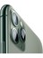 iPhone 11 Pro Max Tam Uyumlu Nano Kamera Koruyucu Şeffaf Lens 1