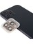 iPhone 11 Pro İçin Taş Detaylı Cl-08 Kamera Lens Koruyucu 1