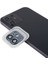 iPhone 12 İçin Taş Detaylı Cl-08 Kamera Lens Koruyucu 1